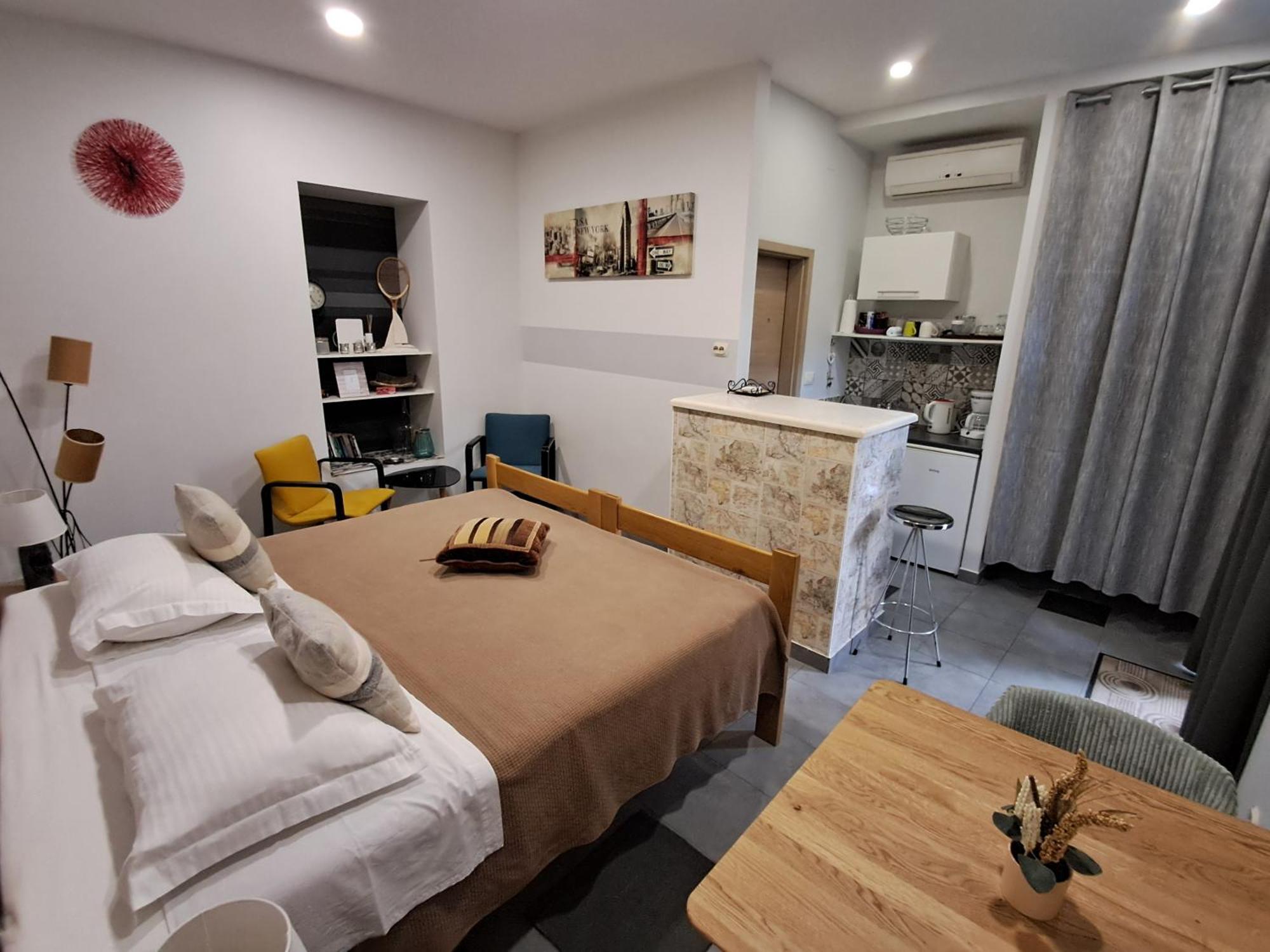 Apartment Oaza Split Luaran gambar
