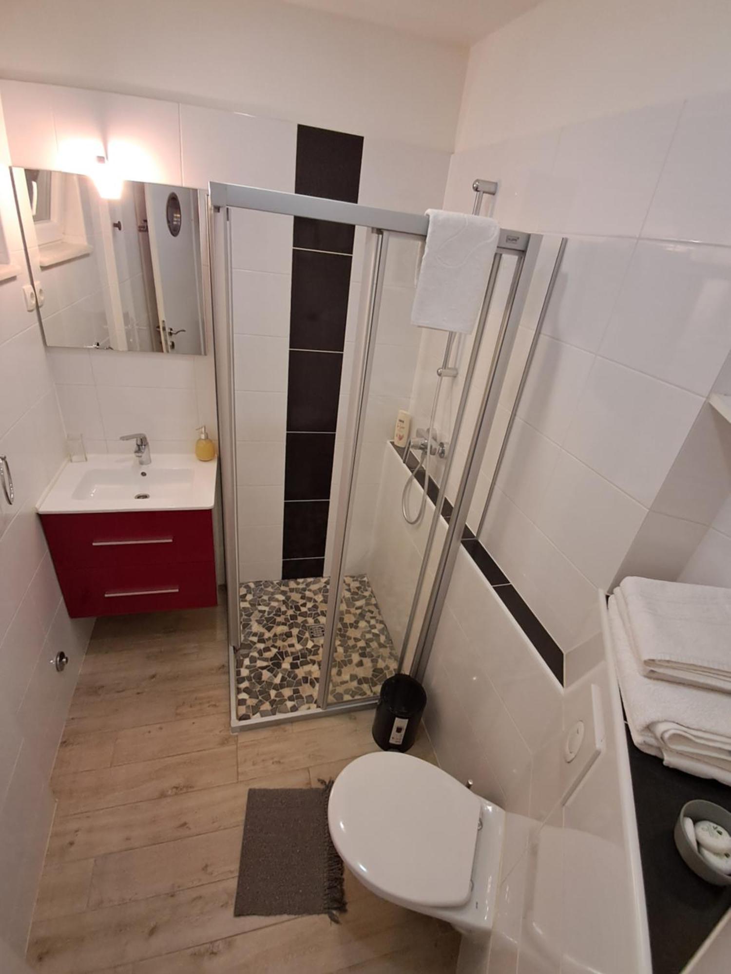 Apartment Oaza Split Luaran gambar