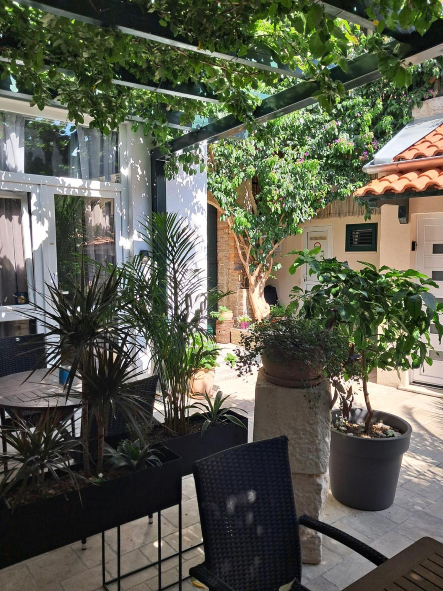 Apartment Oaza Split Luaran gambar