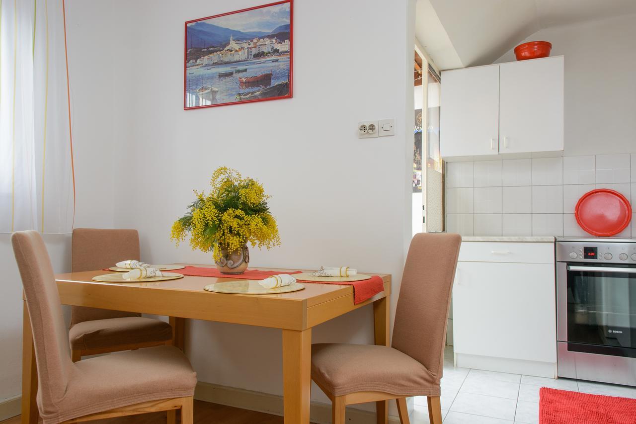 Apartment Oaza Split Luaran gambar
